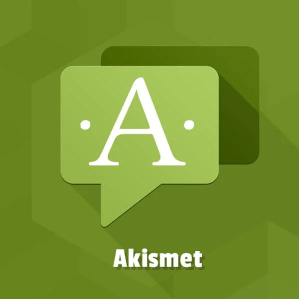 Akismet Spam Protection wordpress Plugins