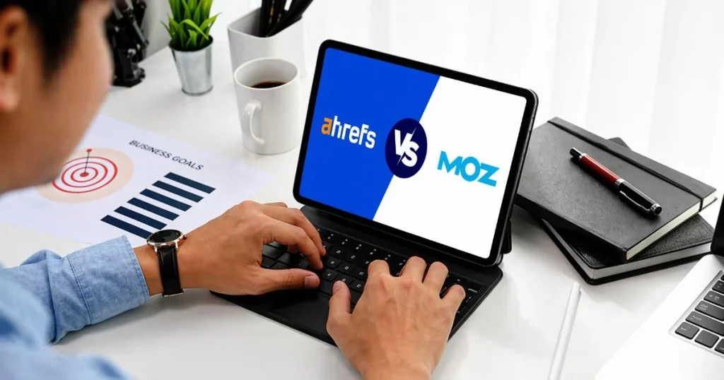Ahrefs vs. Moz Pro