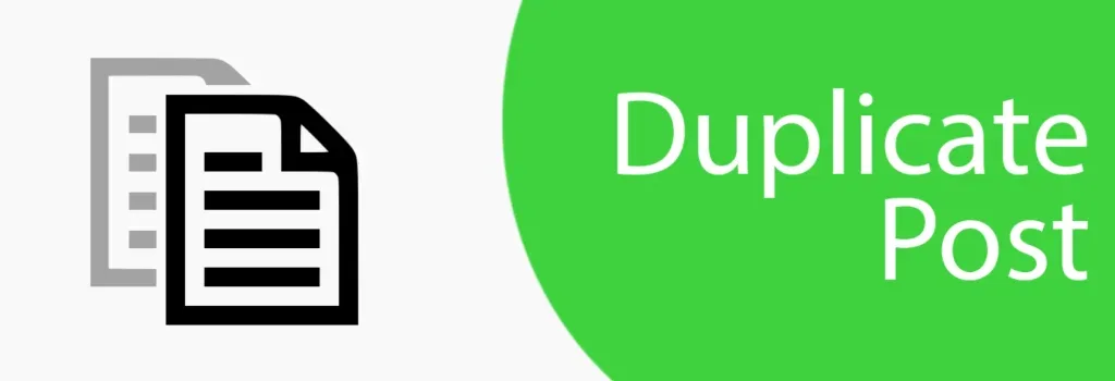  Duplicate Post wordpress Plugins