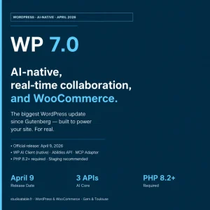 WordPress 7.0 Armstrong