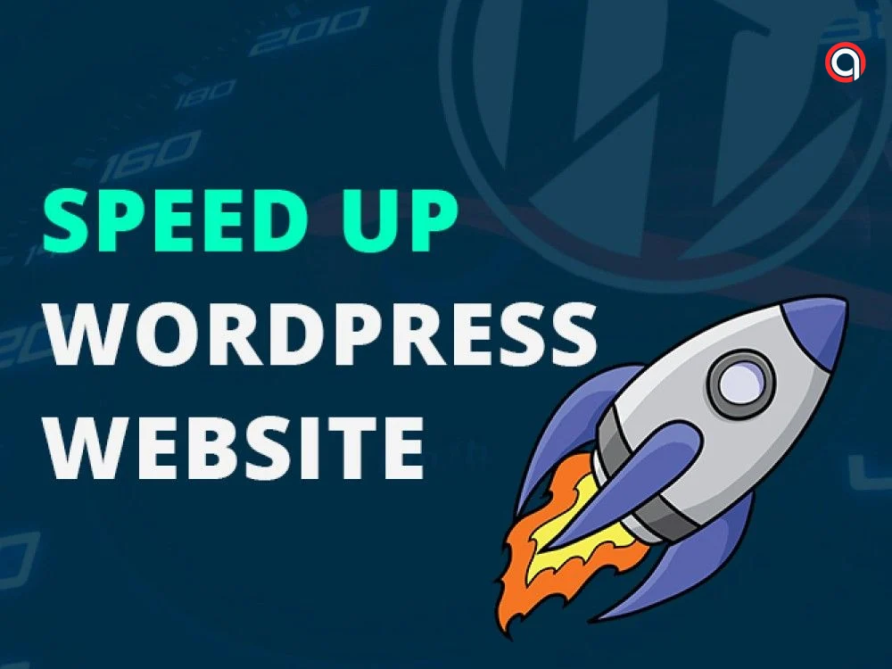 speed up WordPress