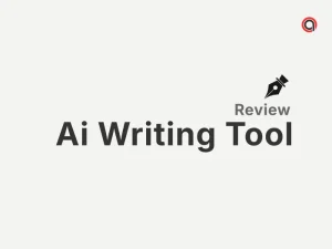 AI writing tools