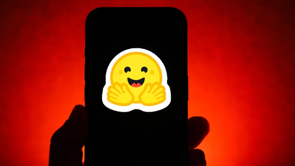 Hugging Face AI hack