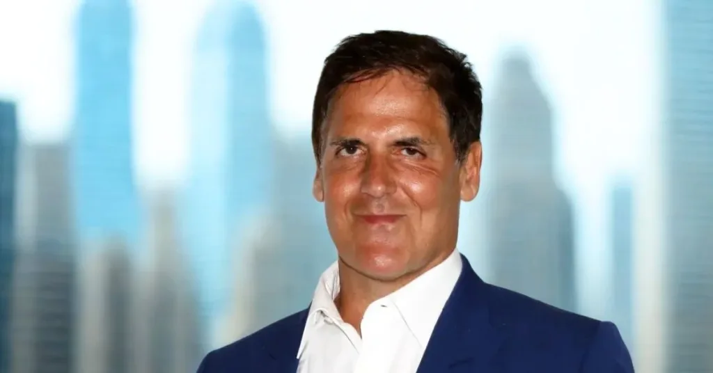 Mark Cuban AI businesses